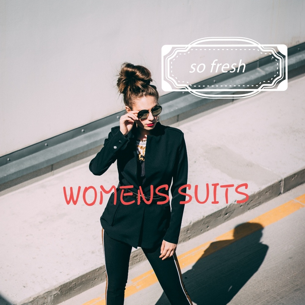 Womens Suits